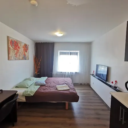 Z17 River Apartment Studio Klaipeda Exterior photo