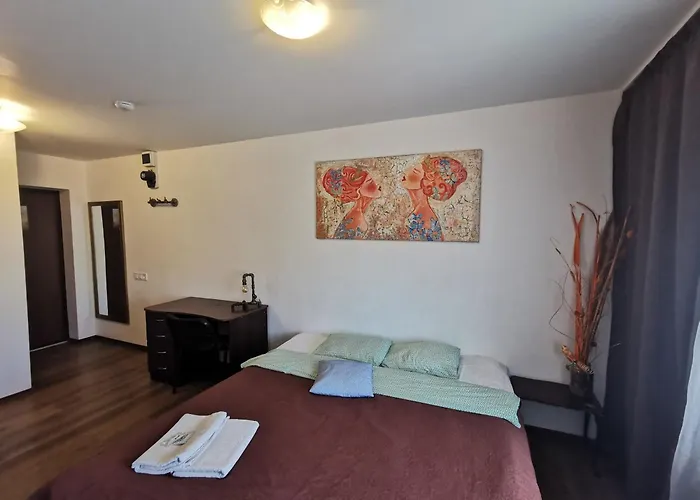 Z17 River Apartment Studio