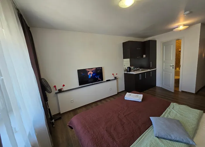 Z17 River Apartment Studio