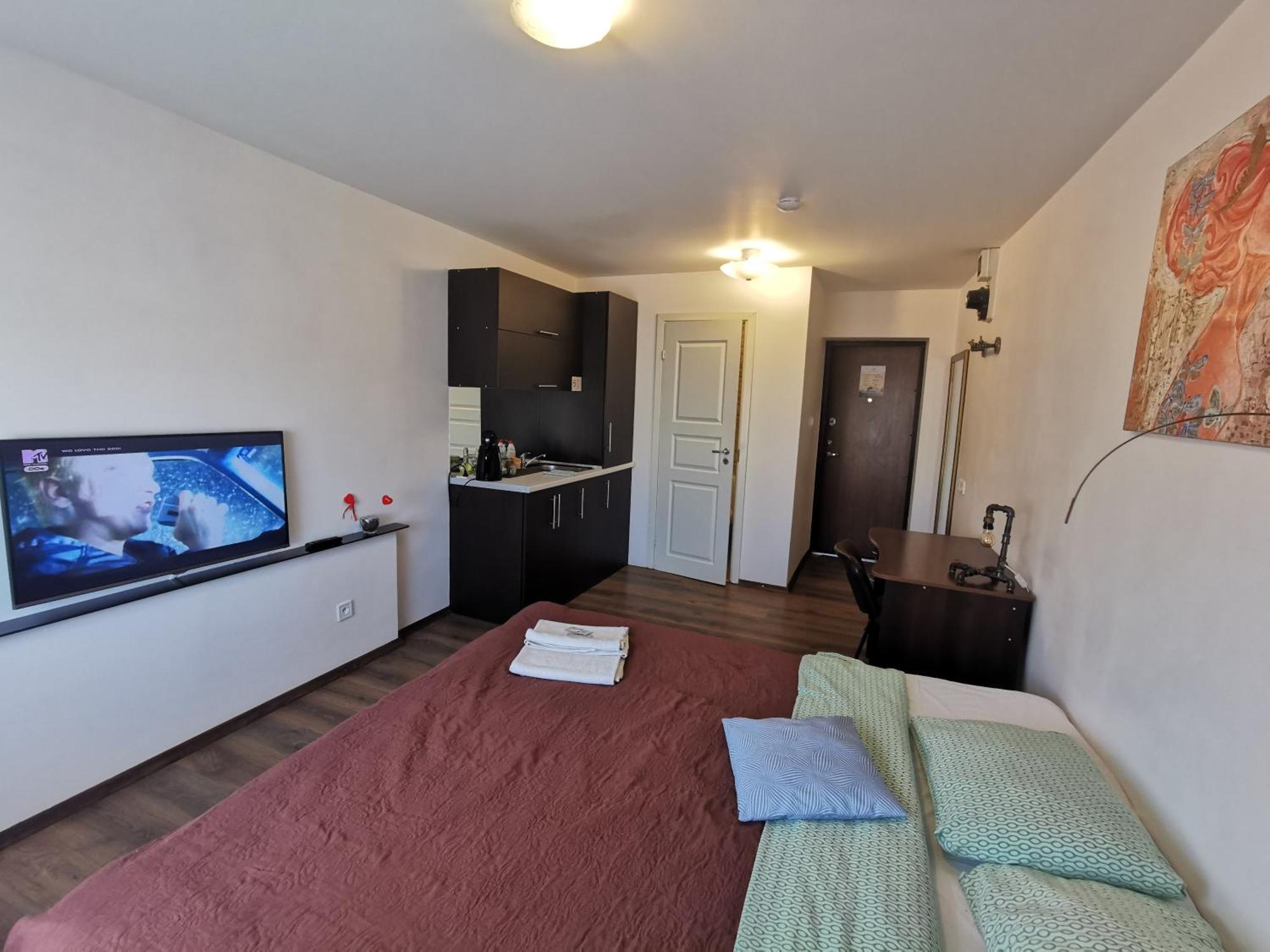 Z17 River Appartement *