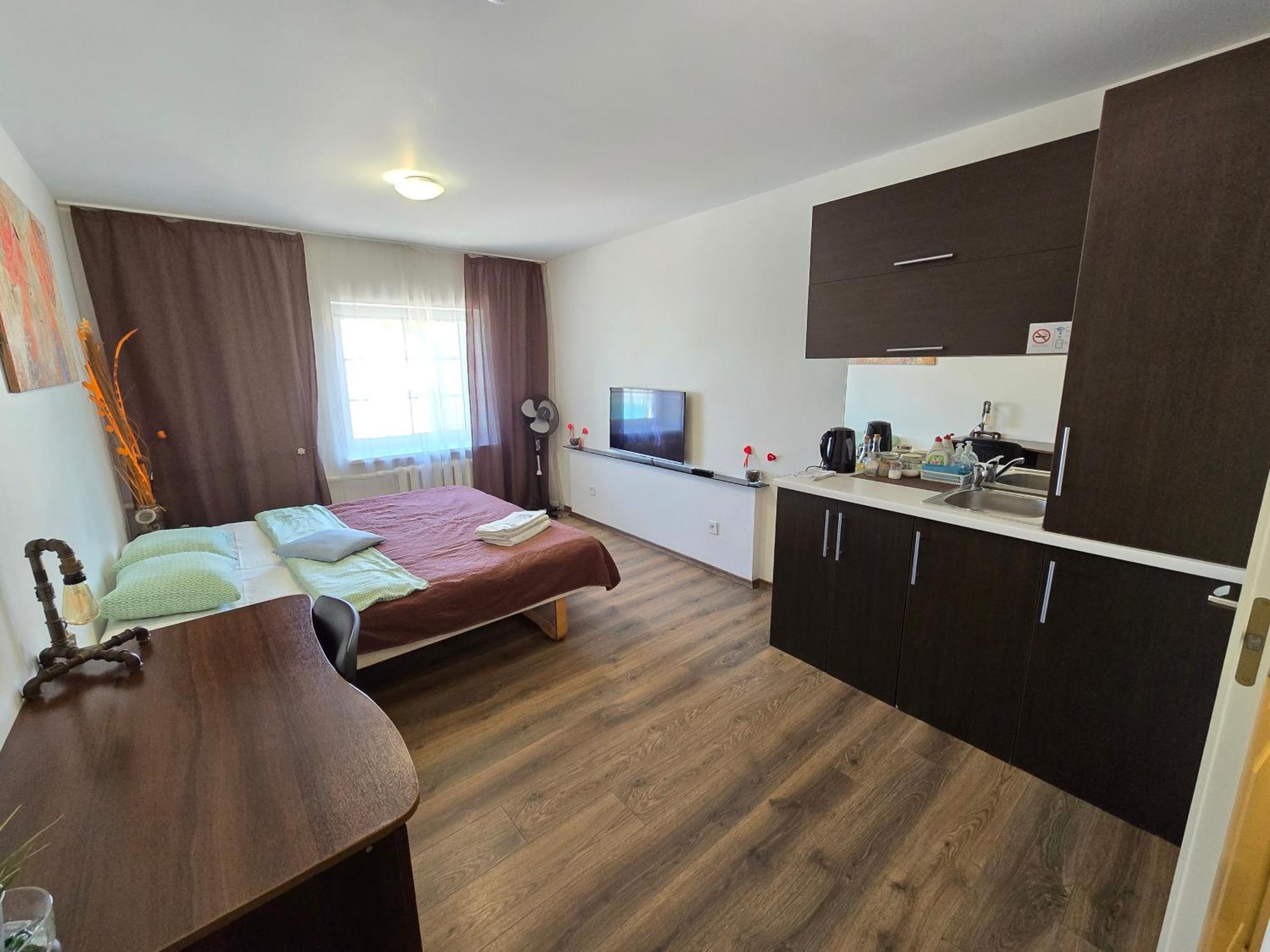 Z17 River Appartement *
